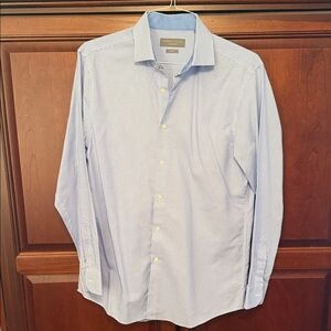 Perry Ellis mens dress shirt.